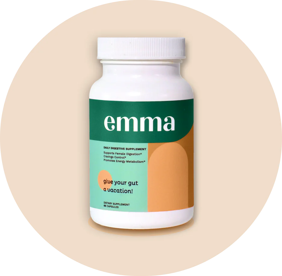Emma Supplement Starter – 1 Bottle Pack