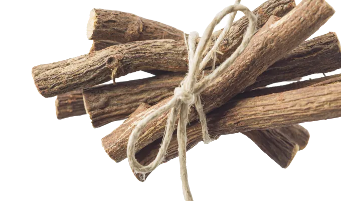 DGL Licorice – Emma Supplement gut lining support ingredient